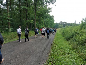 „Turystyczne Niedziele w Województwie Łódzkim”- Bolimowski Park Krajobrazowy, <p>J.Kowalska</p>